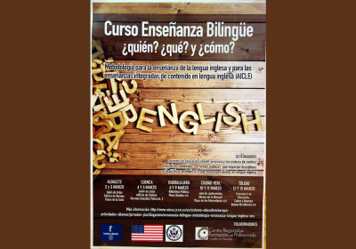 English language workshops in spain