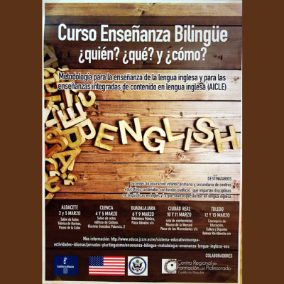 English language workshops in spain
