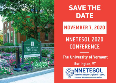 Northern New England TESOL Conference