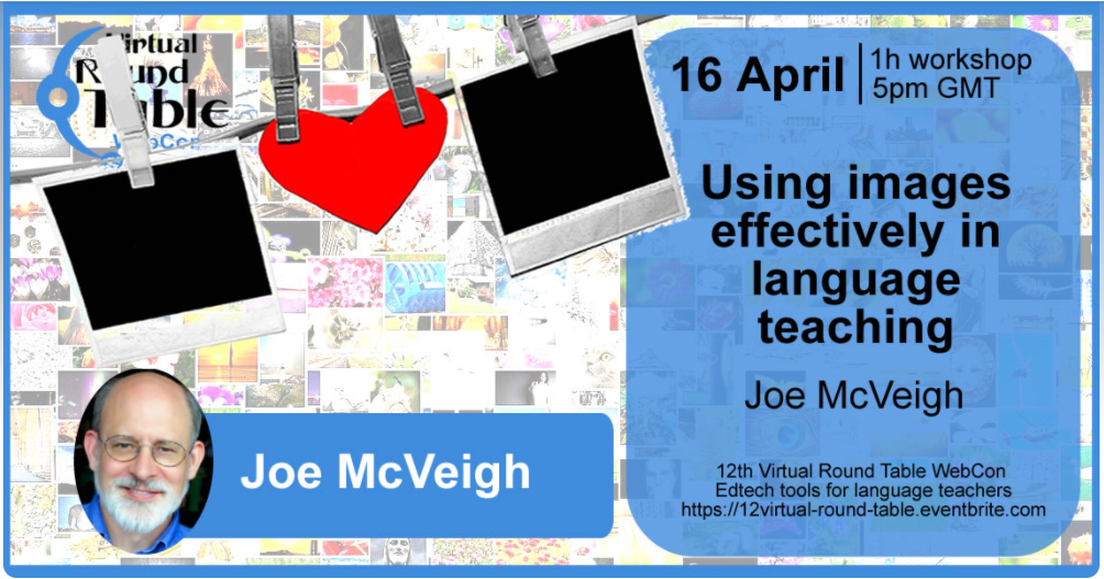 Using images effectively in language teaching