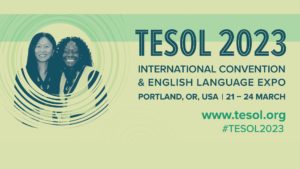 TESOL Portland Logo