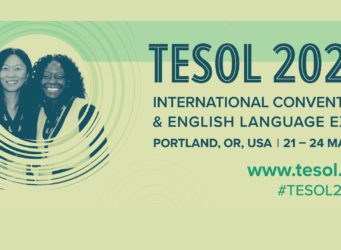 TESOL Portland Logo