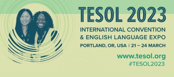 TESOL Portland Logo